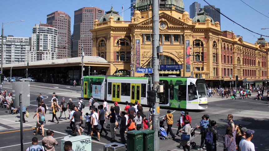 The best and worst streets in Melbourne's CBD