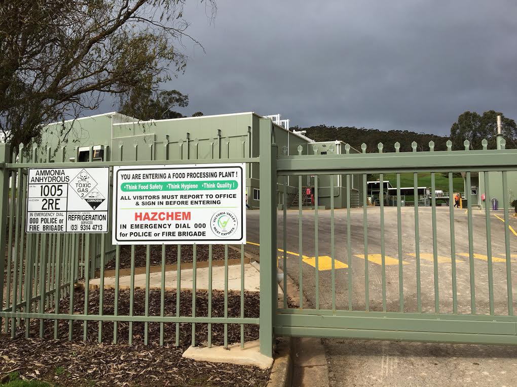 Gippsland abattoir sheds dark past to begin new life as global red meat