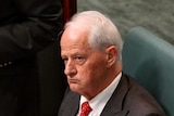 Philip Ruddock in parliament on February 8, 2016