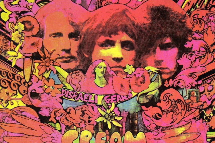 Cream - Disraeli Gears