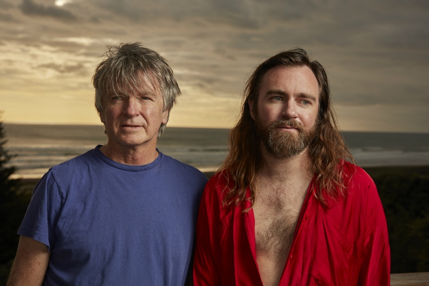 Neil and Liam Finn