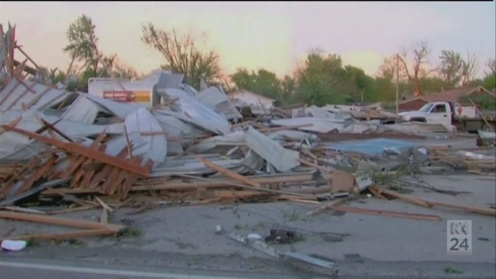 Twelve killed in deadly start to tornado season in United States - ABC News