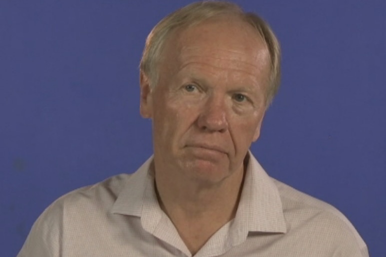 Former Queensland Premier Peter Beattie