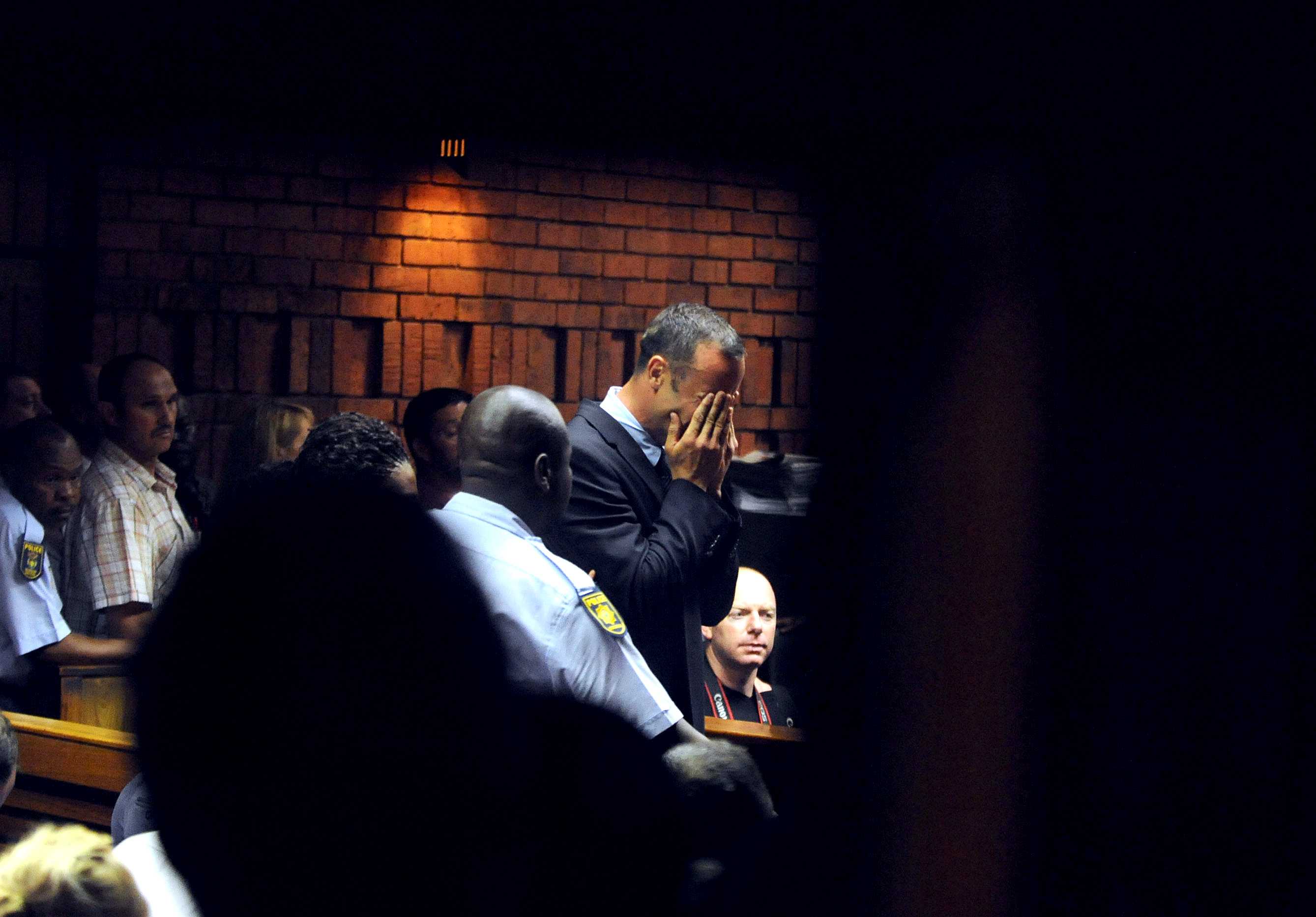 Oscar Pistorius And An Unfathomable Crime Abc News