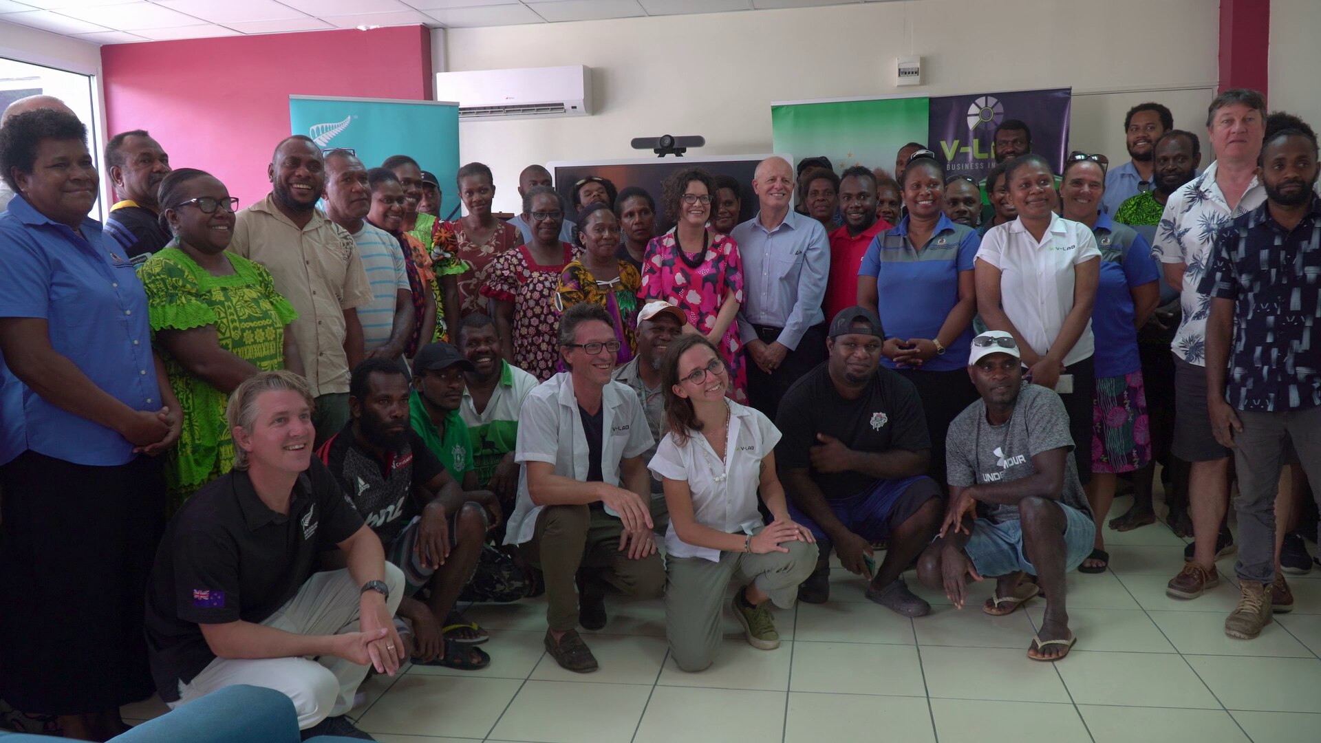 Vanuatu skills development program 'empowers' returned seasonal workers
