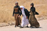 Yazidi women 'sold into marriage'