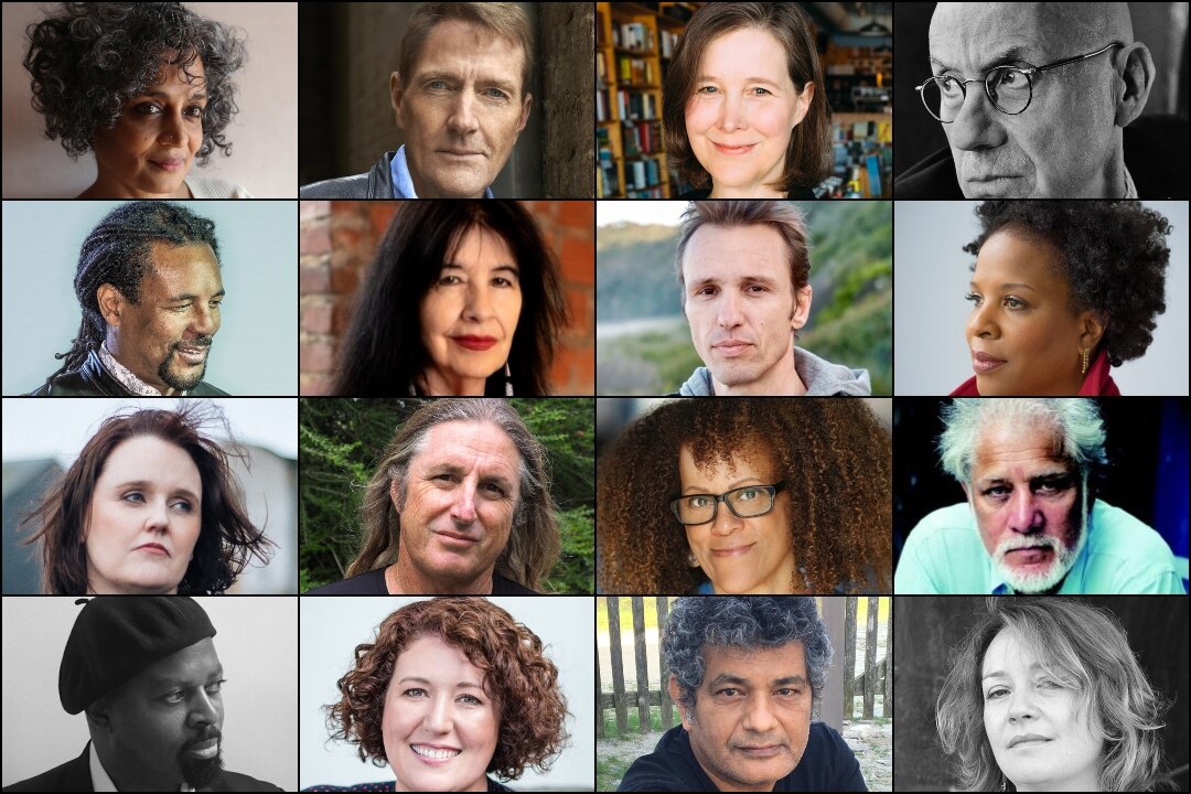 Masterclass with Tim Winton, Arundhati Roy, Michael Ondaatje and more