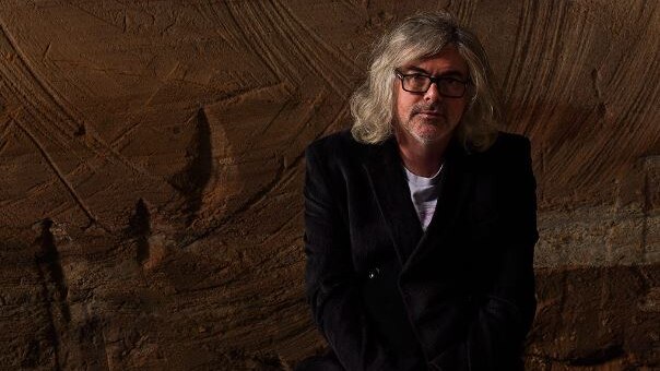 MONA founder David Walsh, as pictured on his museum's website.