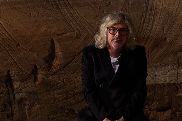 MONA founder David Walsh, as pictured on his museum's website.