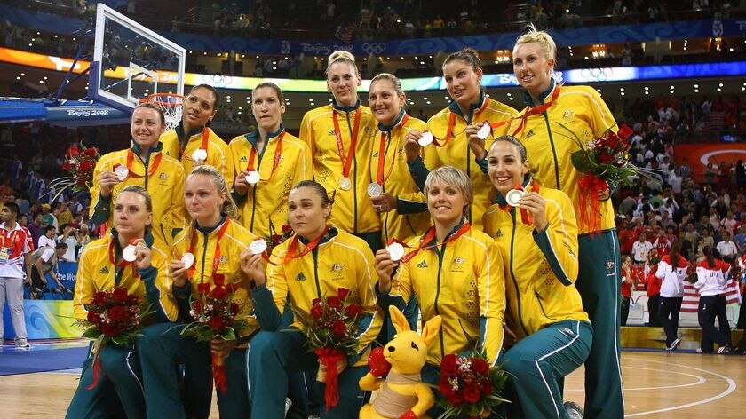 Opals' medal chase starts early