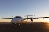 Qantas plane