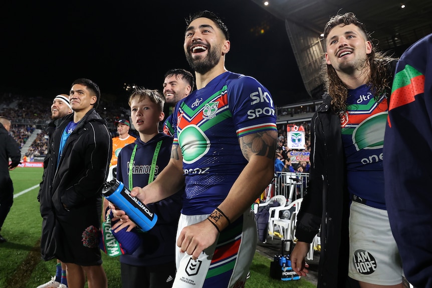 NZ Warriors, 2023 from a Fan Perspective, NRL