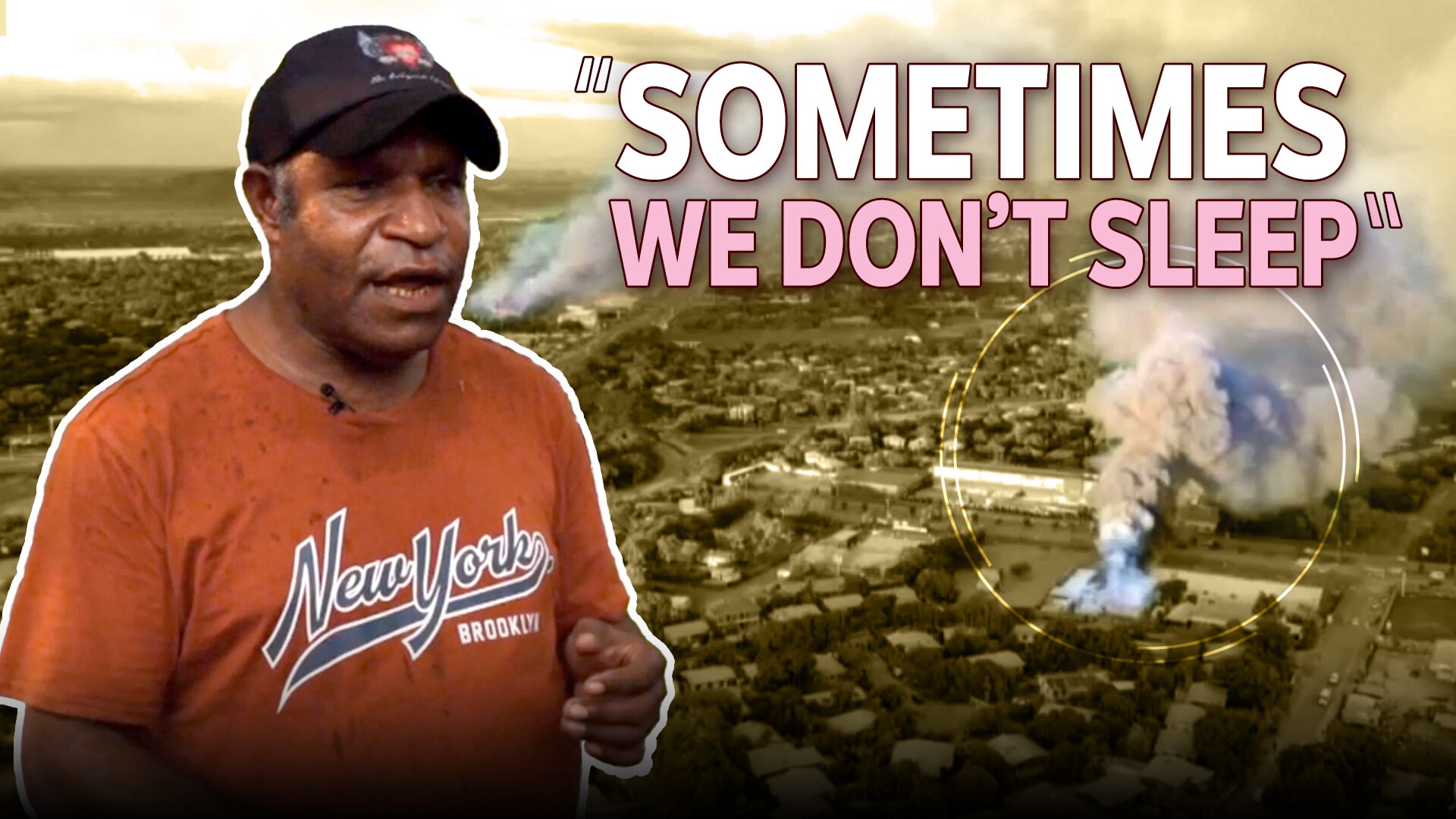 How riots and fuel shortages escalated PNG's economic crisis - ABC Pacific