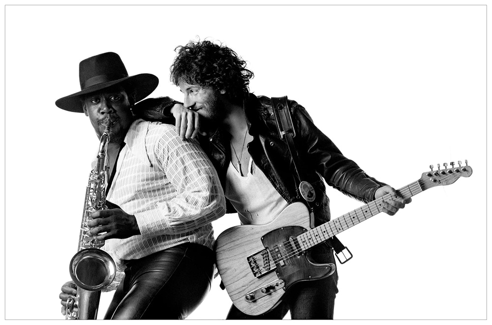 "I have seen rock and roll's future and its name is Bruce Springsteen": Born To Run at 50