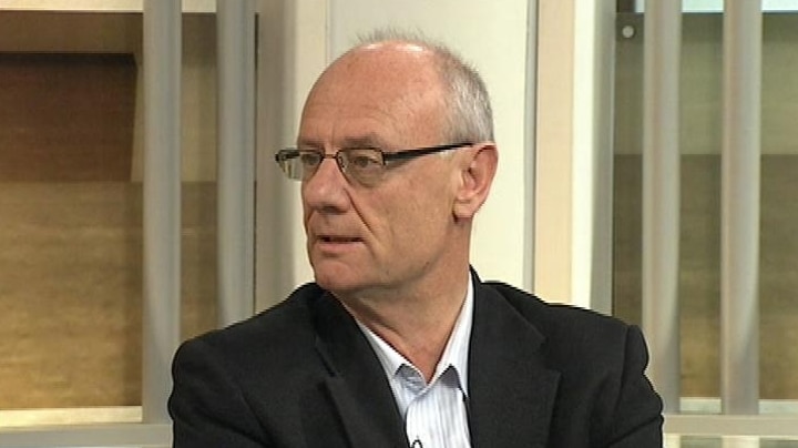 World Vision Australia CEO Tim Costello talks to ABC News Breakfast