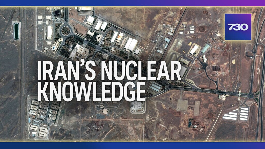 Former Iranian official Seyed Mousavian says US has not wiped out