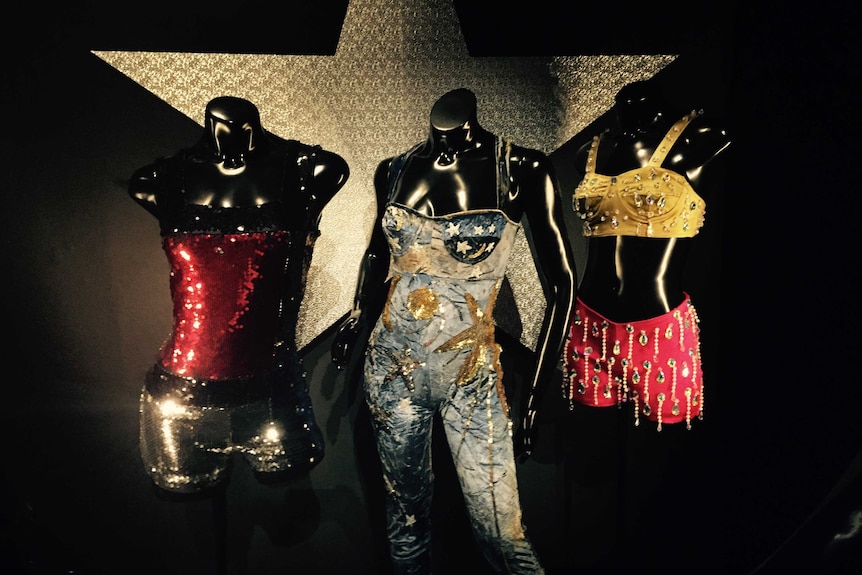 Kylie Minogue outfits