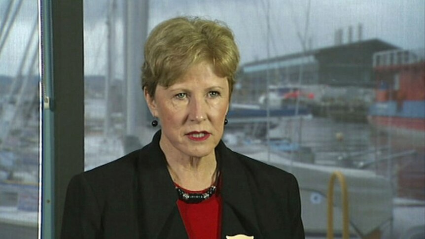 Christine Milne