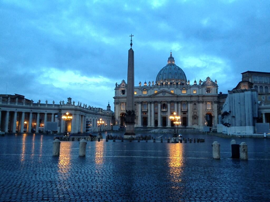 The sale of indulgences helped pay for the rebuilding of Saint Peter's Basilica in Rome.