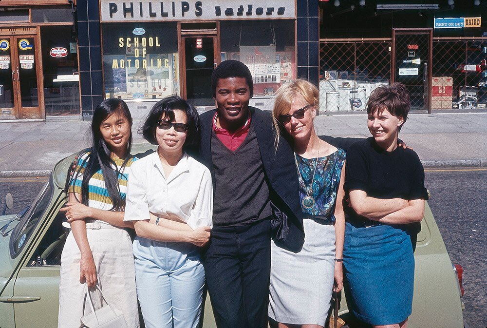 Christine Wu Ramsay: growing up in White Australia - ABC listen