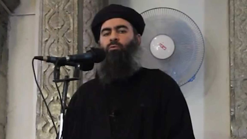 Abu Bakr al-Baghdadi