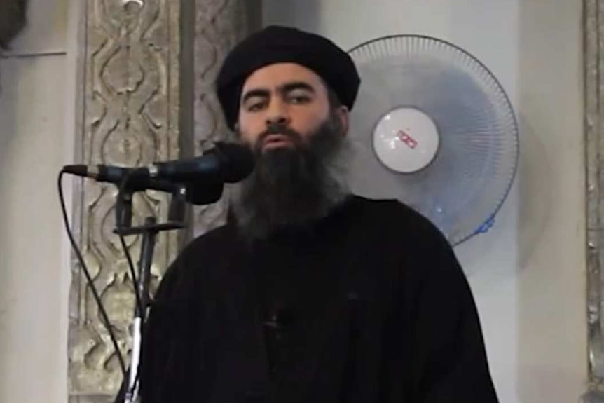 Abu Bakr al-Baghdadi