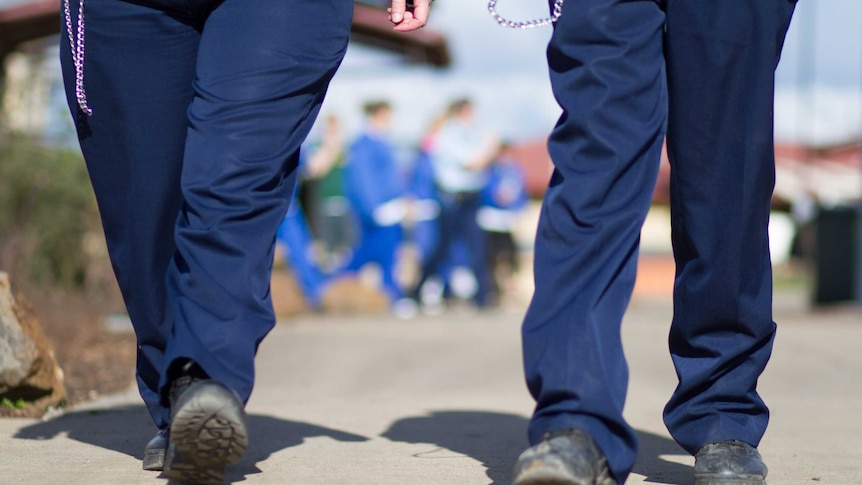 Prison officers