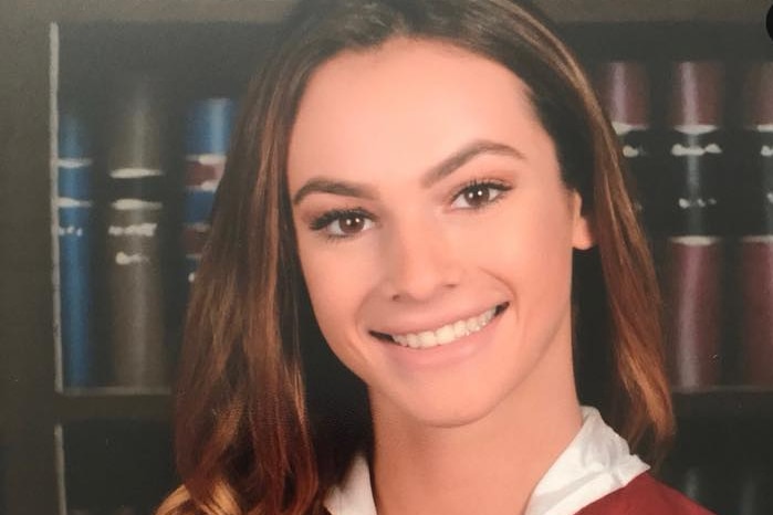 Marjory Stoneman Douglas High School student Meadow Pollack