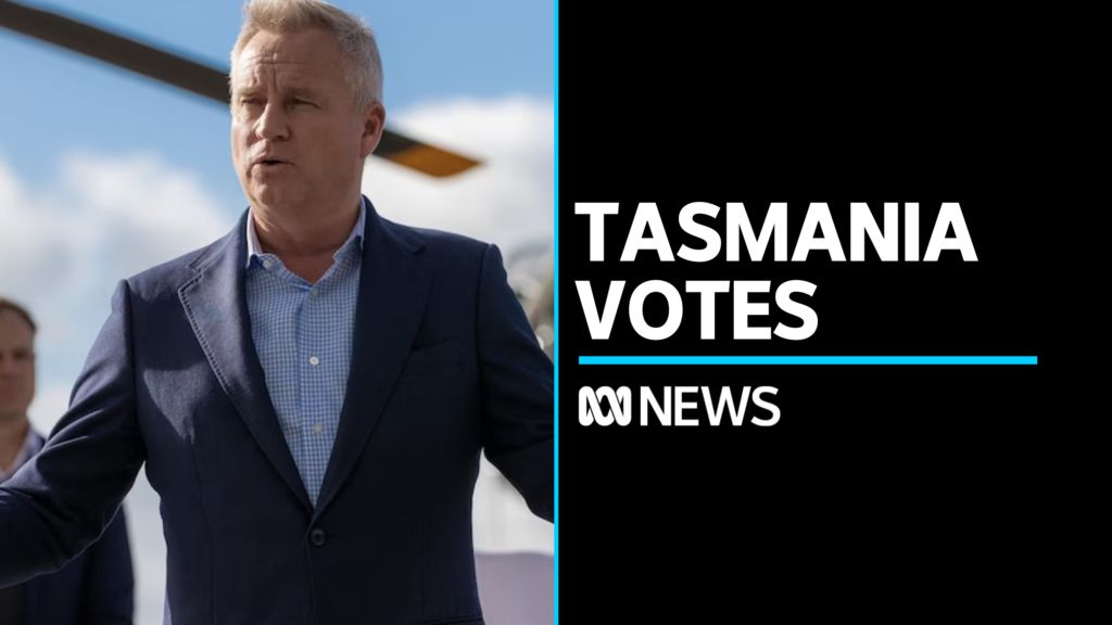 ABC News TAS: Tasmania's leaders hit up the north of the state in the ...
