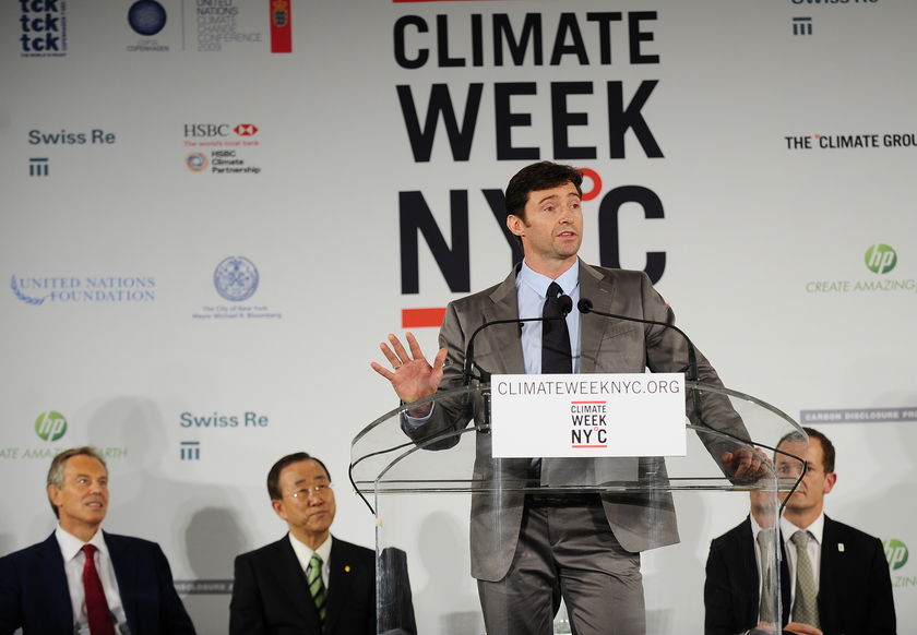 UN chief ups ante on eve of climate talks - ABC News