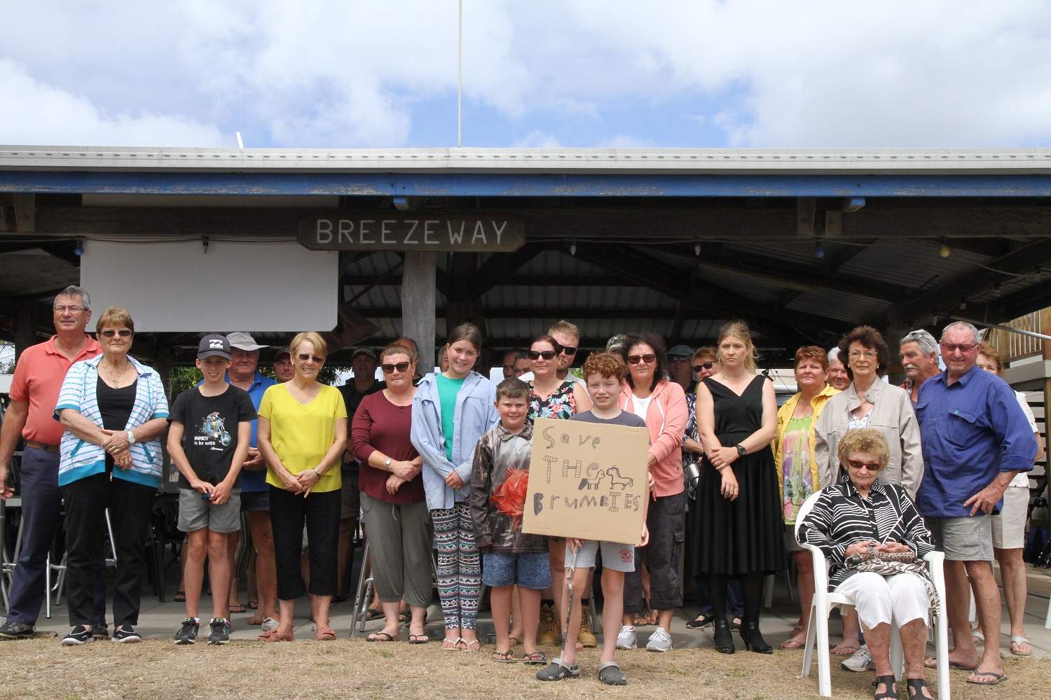 Brumby cull on central Queensland Island sparks community outrage ...
