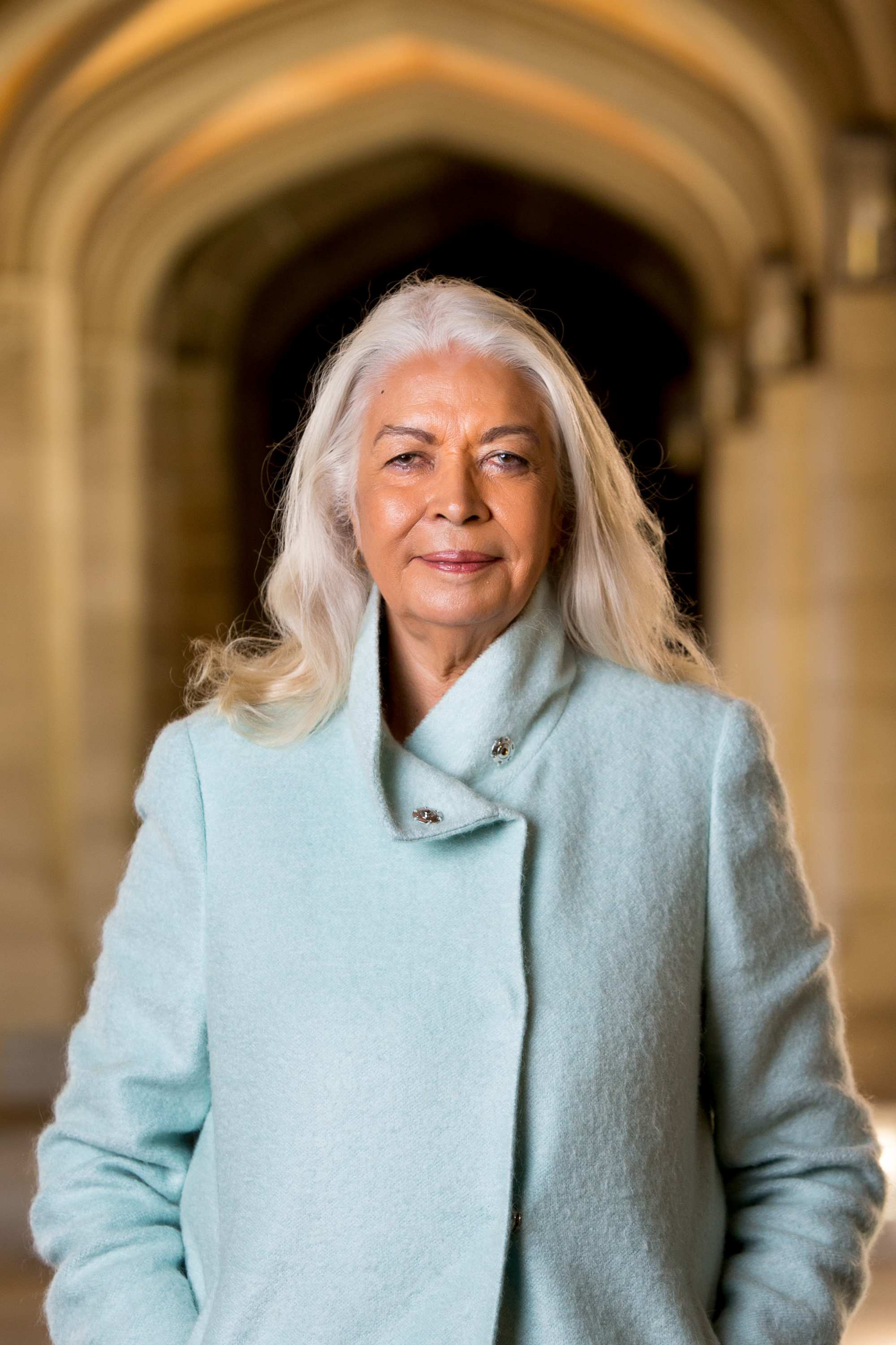 Marcia Langton on the "existential challenge" for Indigenous Australians