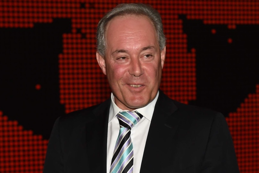 Morris Iemma leaves ICAC