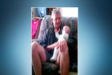 Police are searching for 4-month-old Zach O'Kane and his father John Patrick O'Kane
