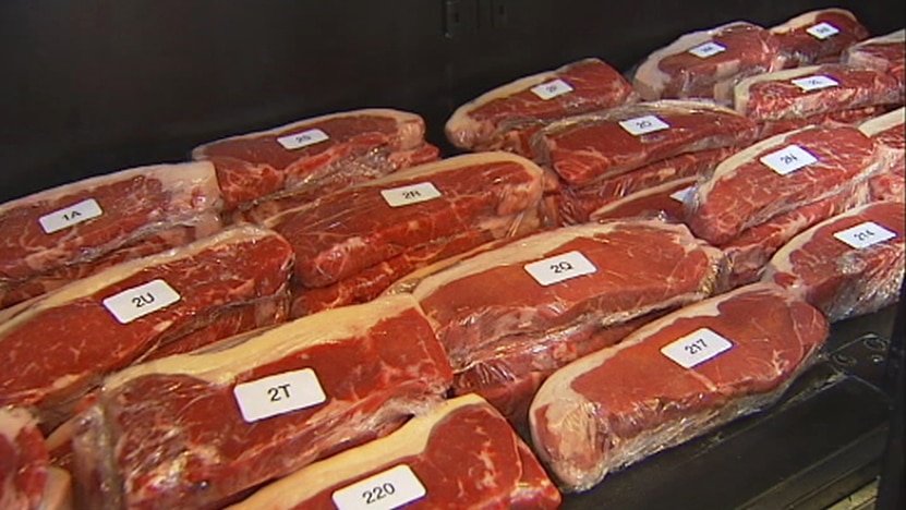 Steak take: Meat stolen from Whyalla premises in the early hours