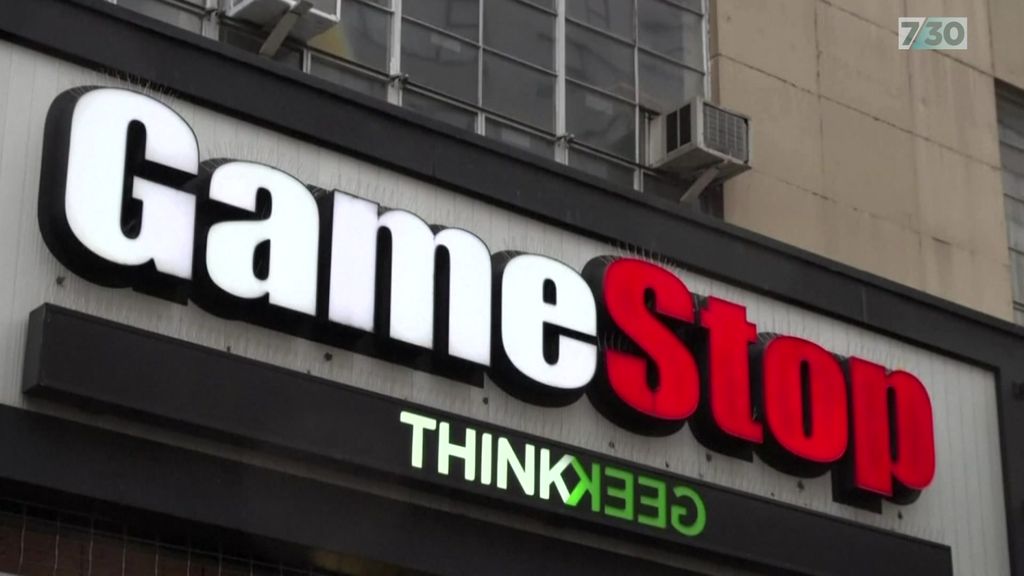What happened with GameStop and why is Wall Street so upset? - ABC News