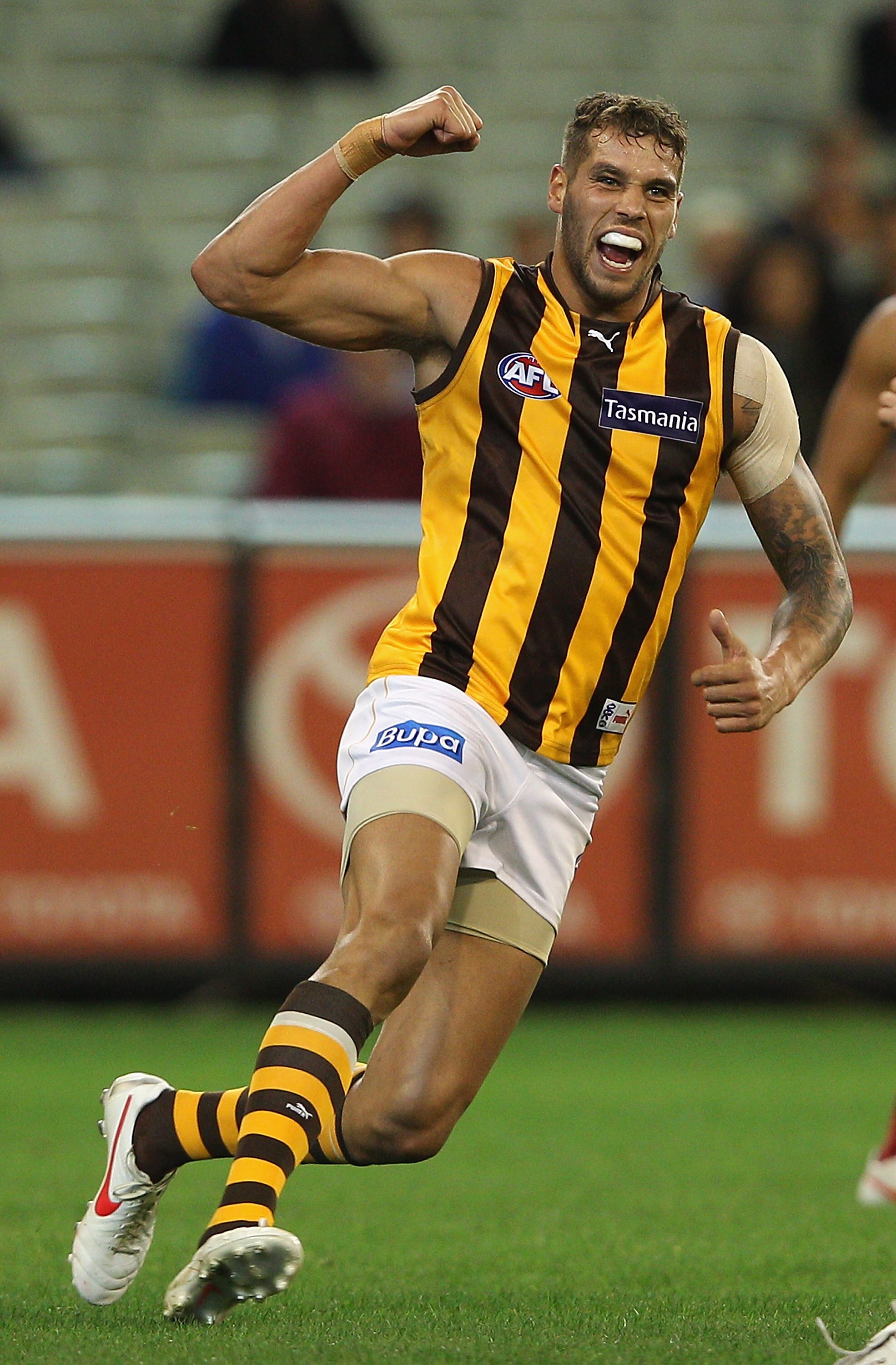 Franklin escapes punishment - ABC News