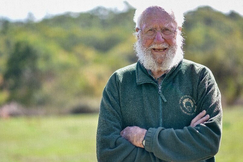 Tributes flow for Don Reid who saved historic WA mining town of Gwalia ...