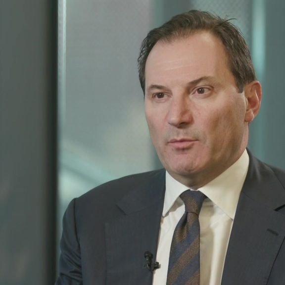 Origin CEO Frank Calabria says the company is responding to the rapidly changing energy market