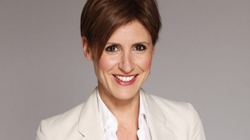 Emma Alberici responds to claims chairman wanted her sacked.