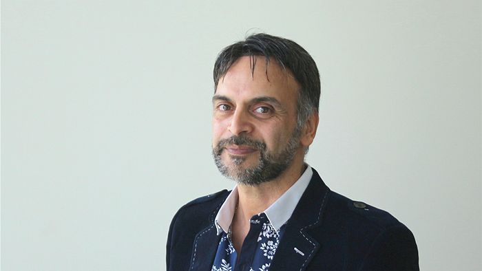 Kooshyar Karimi faced many life and death decisions before fleeing Iran episode artwork