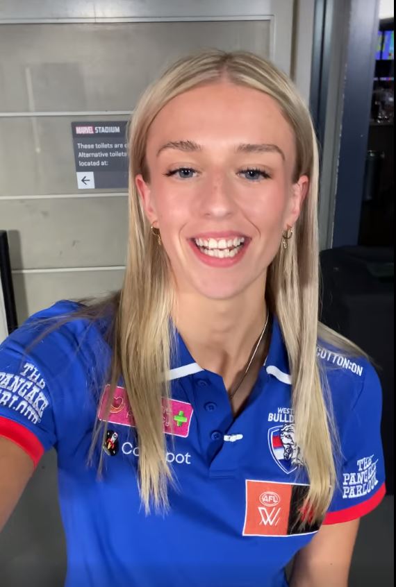 Western Bulldogs take 3 of the best AFLW draft picks - ABC listen