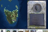 Interactive Aboriginal Tasmania story map