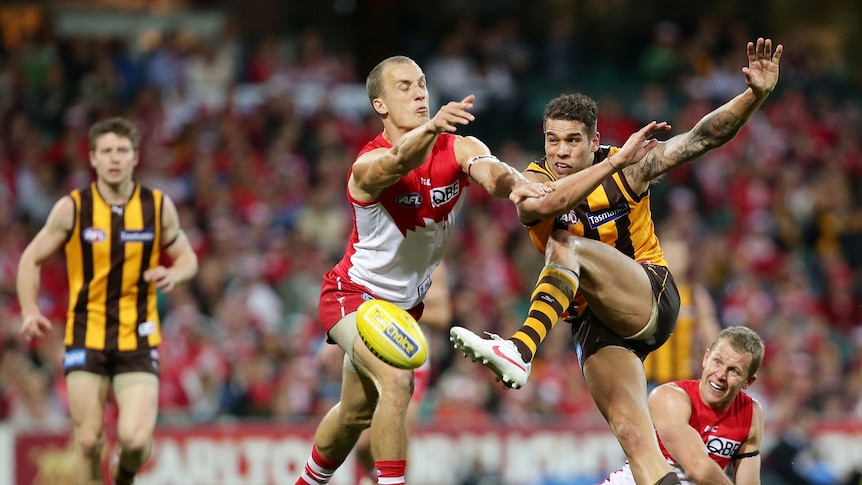 The Swans need to find their edge after losing close encounters with Collingwood and Hawthorn.