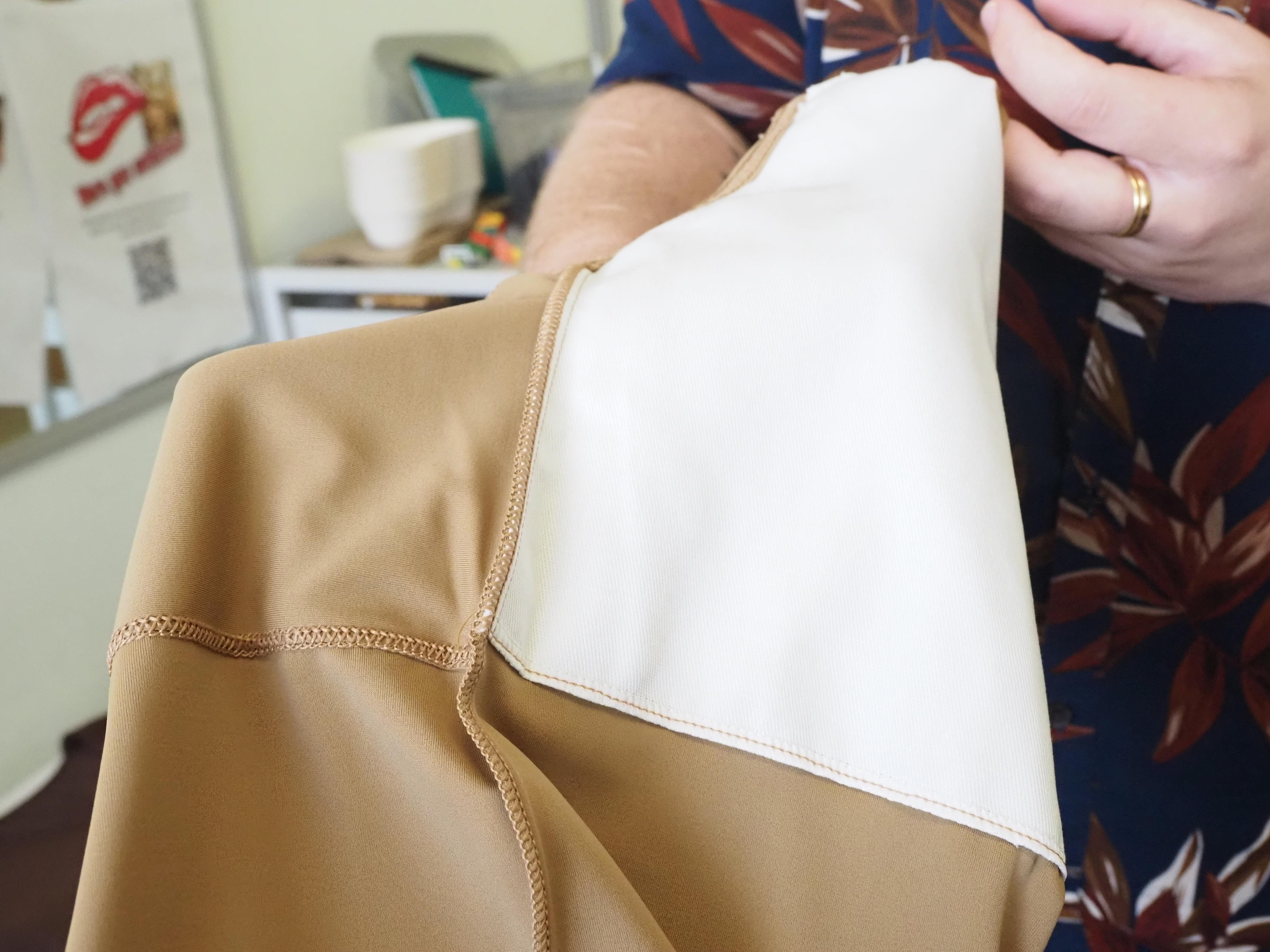 Chest binder project changing lives for trans and gender diverse people