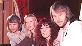 ABBA memorabilia will be on show at a new museum in Stockholm
