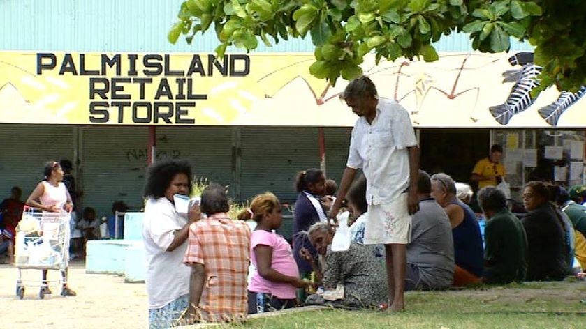 Ms Bligh says there is no legal force to the Palm Island Council's decision.