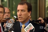 Mal Brough says the Qld Govt needs to end the confusion. (File photo)