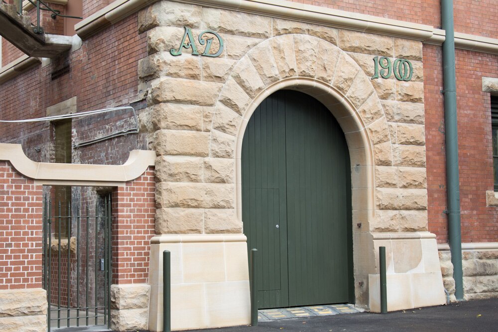 Sydney's first electric sewage pumping station still servicing