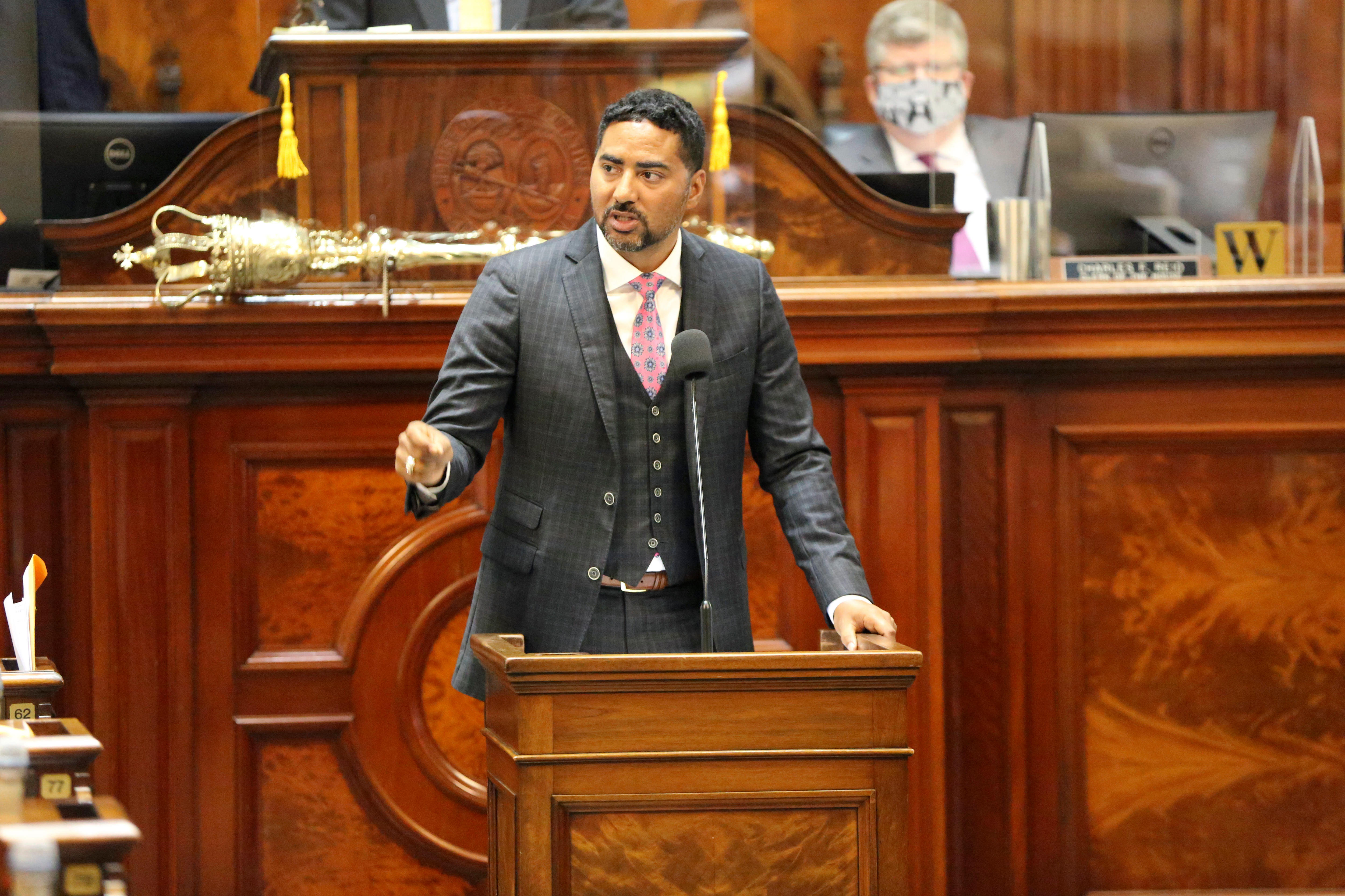 South Carolina adds firing squad to execution methods after running out